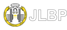Logo de la Junta Libertad Bajo Palabra